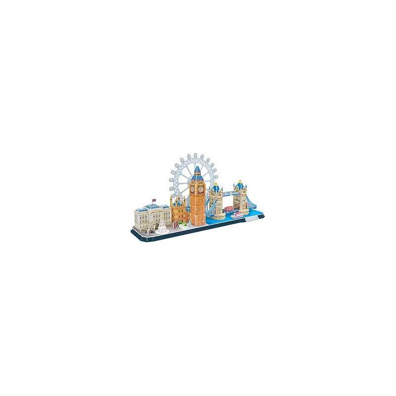 PUZZLE 3D CITY LINE LONDON REVELL Ikaipaka jeux & jouets Royan