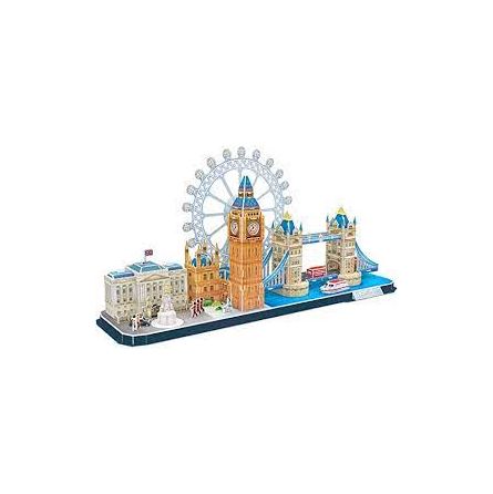 PUZZLE 3D CITY LINE LONDON REVELL Ikaipaka jeux & jouets Royan