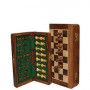 Jeu échecs magnétique pliant 25cm - IkaIpaka Royan