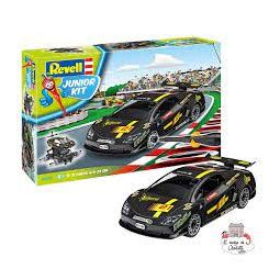 Maquette Voiture junior KIT VOITURE DE COURSE, NOIRE REVELL