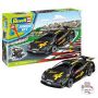 Maquette Voiture junior KIT VOITURE DE COURSE, NOIRE REVELL