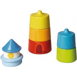 Jeu d'encastrement Phare Haba Ikaipaka jeux & jouets Royan