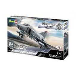 Maquette Avion MODEL SET F-4 PHANTOM REVELL Ikaipaka jeux &