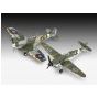 Maquette Avion MODEL SET COMBAT SET BF109G-10 & Spitfire Mk.V - IkaIpaka Royan