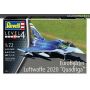 Maquette Avion Model Set Eurofighter "Luftwaffe 2020 Quadriga" - IkaIpaka Royan