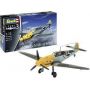 Maquette Avion MODEL SET MESSERSCHMITT BF109 F-2 REVELL