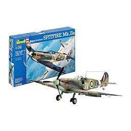 Maquette Avion Model Set Supermarine Spitfire M - IkaIpaka Royan