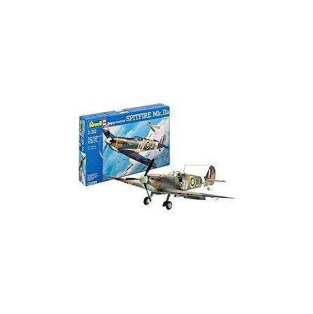 Maquette Avion Model Set Supermarine Spitfire M - IkaIpaka Royan