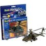 Maquette avion Model Set AH-64D Longbow Apache - IkaIpaka Royan