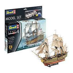 Maquette bateau Model Set HMS Victory - IkaIpaka Royan