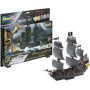 Maquette Bateau Model Set Black Pearl - IkaIpaka Royan