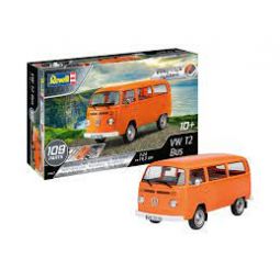 Maquette voiture Model Set VW T2 Bus - IkaIpaka Royan