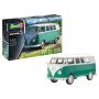 Maquette voiture Model Set VW T1 Bus - IkaIpaka Royan