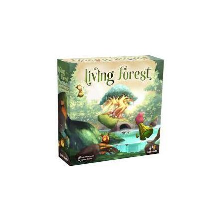 Living Forest - IkaIpaka Royan