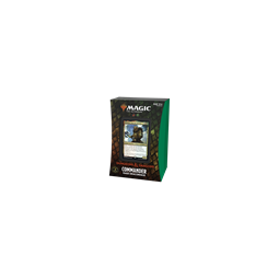 Magic the Gatering: Forgotten Realms Commander Deck  Ikaipaka