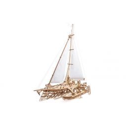 Bateau Trimaran Merihobus UGEARS UGEARS Ikaipaka jeux & jouets
