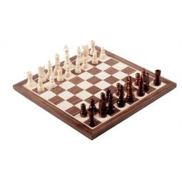 Jeu echecs 40 cm - IkaIpaka Royan
