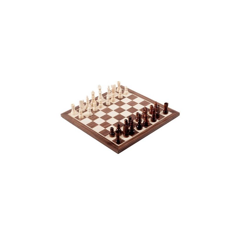 Jeu echecs 40 cm - IkaIpaka Royan