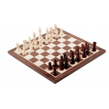 Jeu echecs 40 cm - IkaIpaka Royan