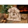 Crèche de Noël UGEARS - IkaIpaka Royan