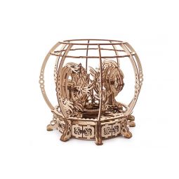 Aquarium UGEARS UGEARS Ikaipaka jeux & jouets Royan