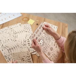 Aquarium UGEARS UGEARS Ikaipaka jeux & jouets Royan