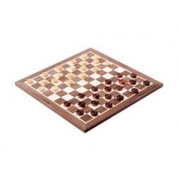 Jeu de dames française magnétique 30 cm - IkaIpaka Royan