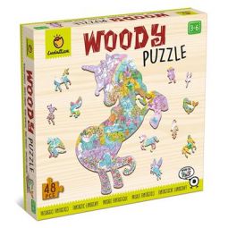 Woody puzzle Environnement Ludattica Ikaipaka jeux & jouets
