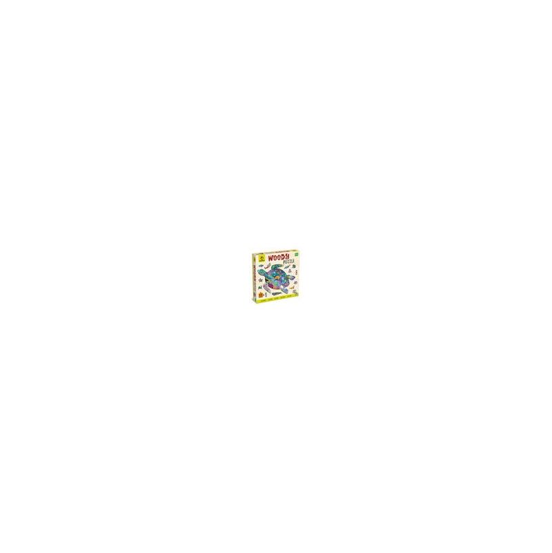 Woody puzzle Ocean Ludattica Ikaipaka jeux & jouets Royan