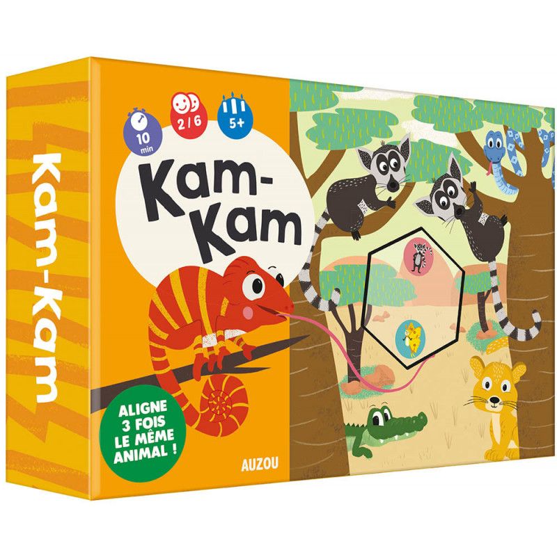 KAM KAM - IkaIpaka Royan