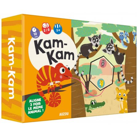 KAM KAM - IkaIpaka Royan