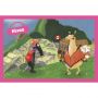 Le tour du monde de Loup Jeu AUZOU Ikaipaka jeux & jouets Royan