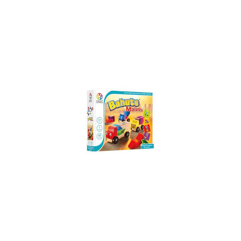 Bahuts malin Smart games Ikaipaka jeux & jouets Royan