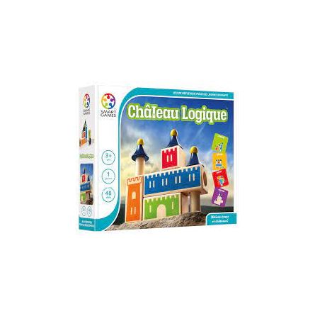 Chateaux logique - IkaIpaka Royan