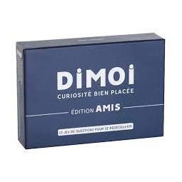 Dimoi - Édition Amis - IkaIpaka Royan