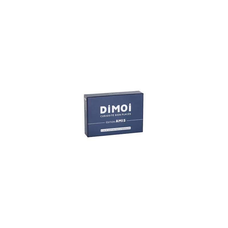 Dimoi - Édition Amis - IkaIpaka Royan