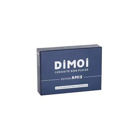 Dimoi - Édition Amis - IkaIpaka Royan