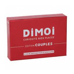 Dimoi - Édition Couples - IkaIpaka Royan
