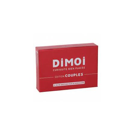 Dimoi - Édition Couples - IkaIpaka Royan