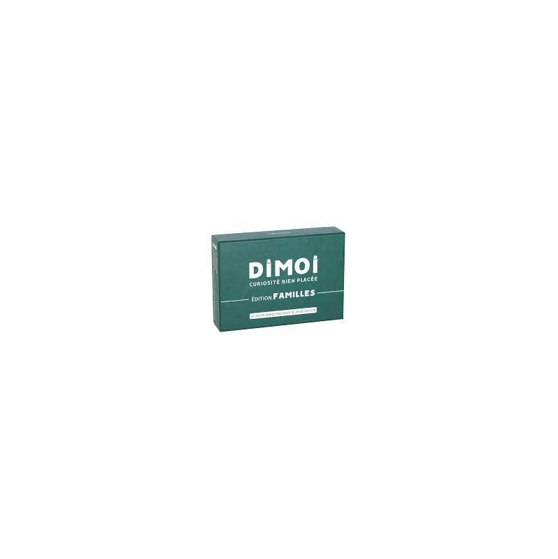 Dimoi - Édition Familles - IkaIpaka Royan