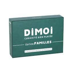 Dimoi - Édition Familles - IkaIpaka Royan