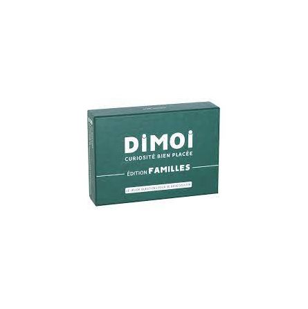 Dimoi - Édition Familles - IkaIpaka Royan