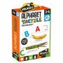 Alphabet Tactile Montessori Headu Headu Ikaipaka jeux & jouets