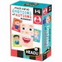 Flashcards Émotions et Actions Montessori Headu - IkaIpaka Royan