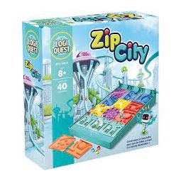 Logiquest : Zip City - IkaIpaka Royan
