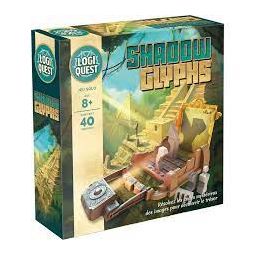 Logiquest : Shadow Glyphs - IkaIpaka Royan