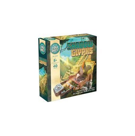 Logiquest : Shadow Glyphs - IkaIpaka Royan