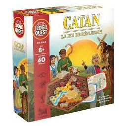 Logiquest : Catan - IkaIpaka Royan