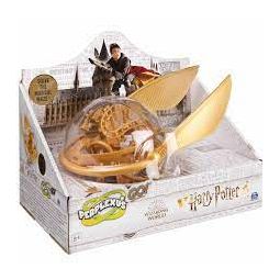 Perplexus Go! Harry Potter : Vif d'Or - IkaIpaka Royan