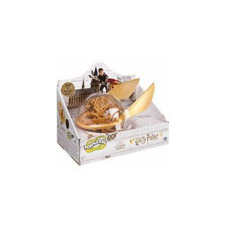 Perplexus Go! Harry Potter : Vif d'Or - IkaIpaka Royan